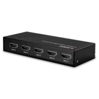 Lindy 5 Port HDMI 18G Switch