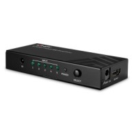 Lindy 5 Port HDMI 18G Switch