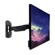 Lindy Fixed Single Display And Monitor Wall Mount 10-26 Inch