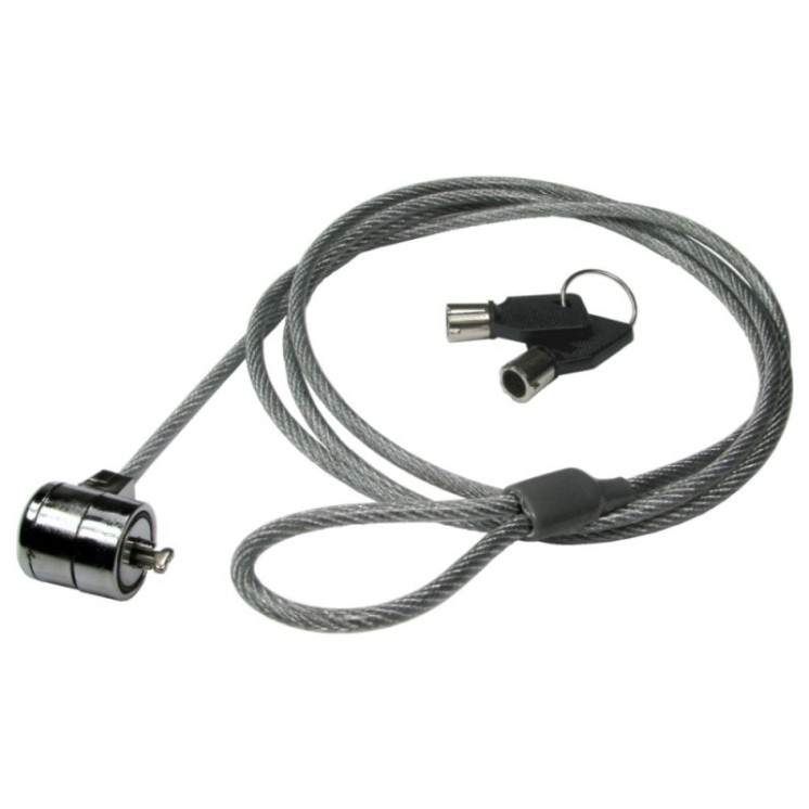 1.5m Key Type Laptop Security Lock