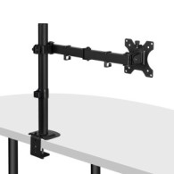 Lindy Single Adjustable Display Mount