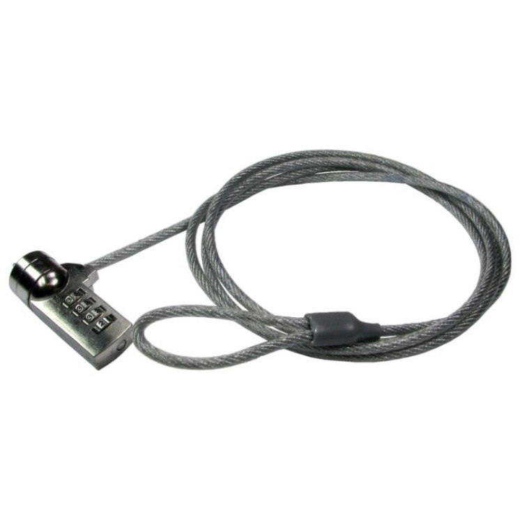 1.4m Combination Laptop Security Lock