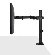 Lindy Single Adjustable Display Mount