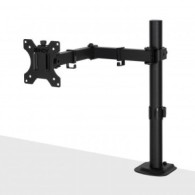 Lindy Single Adjustable Display Mount