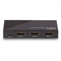 Lindy 2 Port HDMI 8K60 Switch