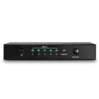 Lindy 5 Port HDMI 18G Switch