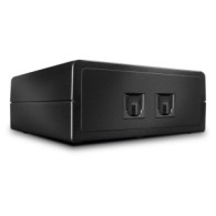 Lindy 2 Port Automatic Optical Audio Switch