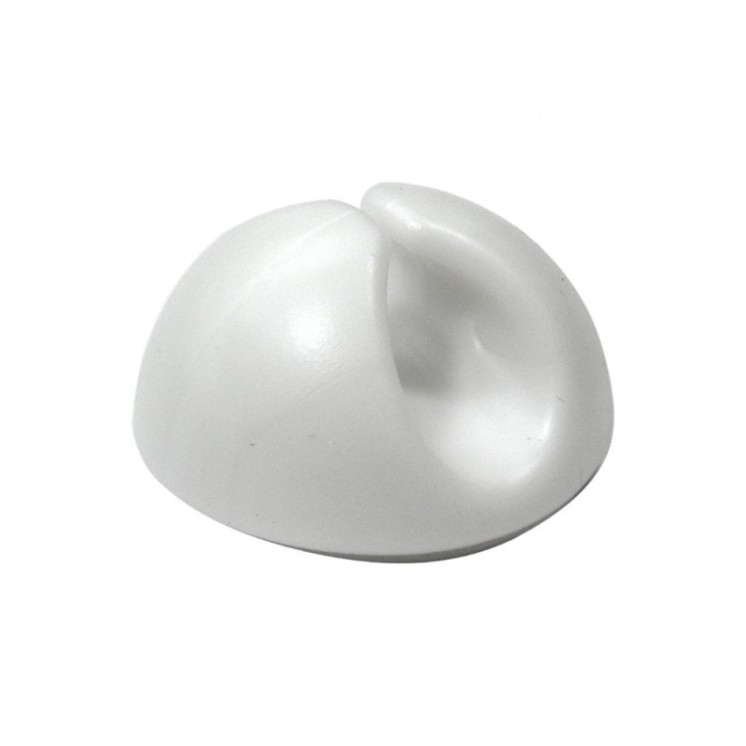 Desk Tidy Cable Management White