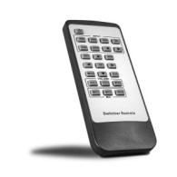 Lindy Presentation Switch Pro with 70m HDBaseT Extender