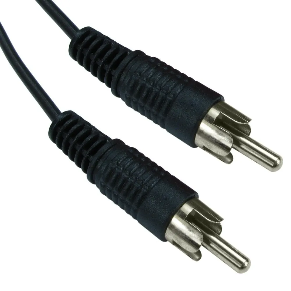 1.2m One RCA Cable