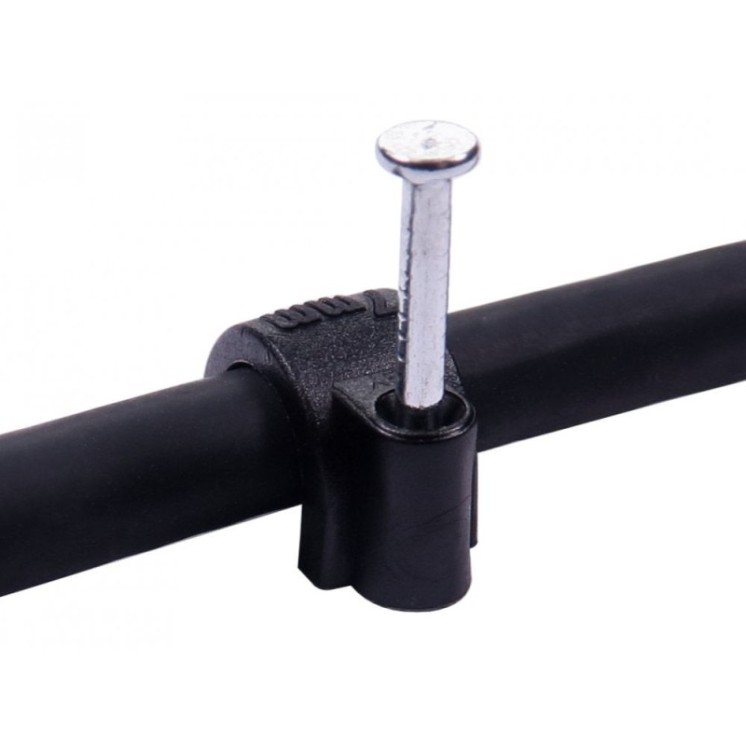 50 Pack of 7mm Cable Clips