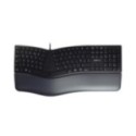 Black Ergonomic US range featuring CHERRY Wired keyboards