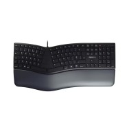 Black Ergonomic US range featuring CHERRY Wired keyboards