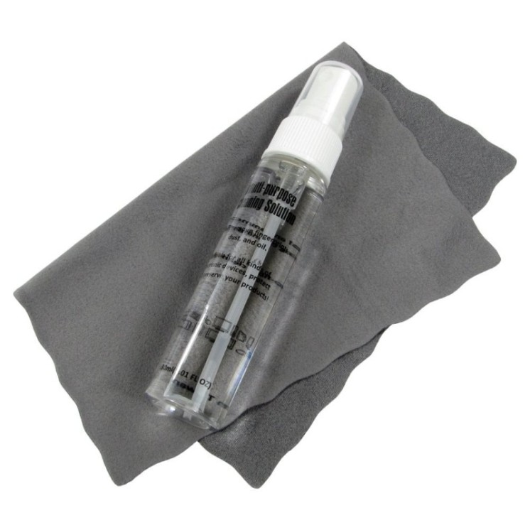 30ml Multipurpose Cleaning Gel with Microfiber Cloth