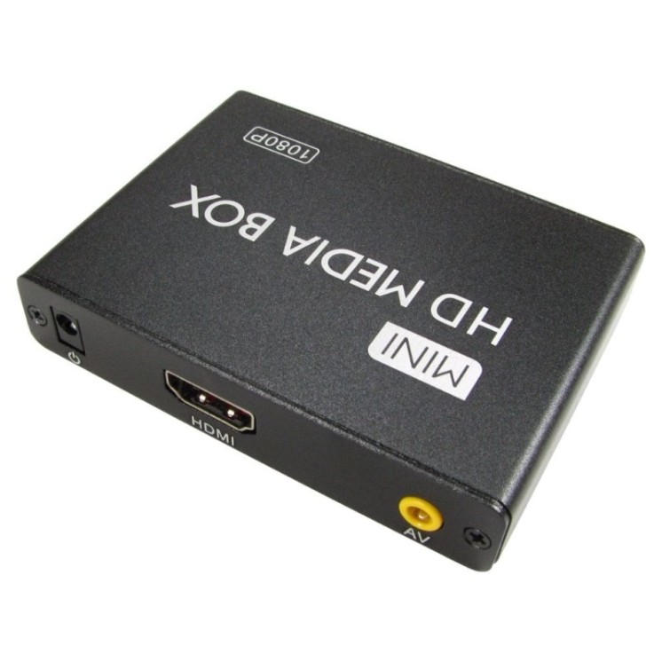 Mini HD Media Box