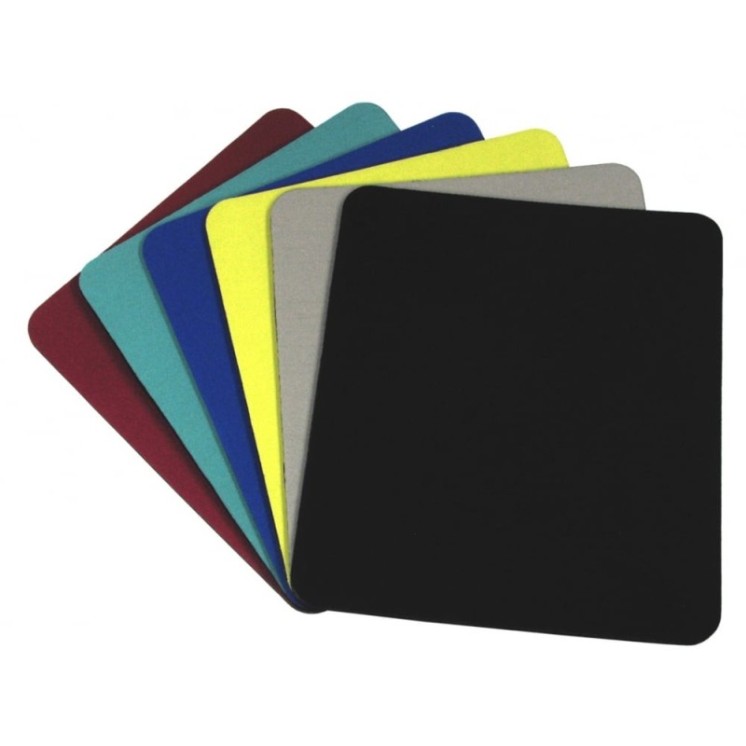 Black Mouse Mat