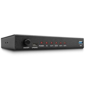 Lindy 4 Port HDMI 1.4 Splitter 4K@60Hz