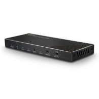 Lindy 4 Port HDMI 2.0 18G Splitter 4K@60