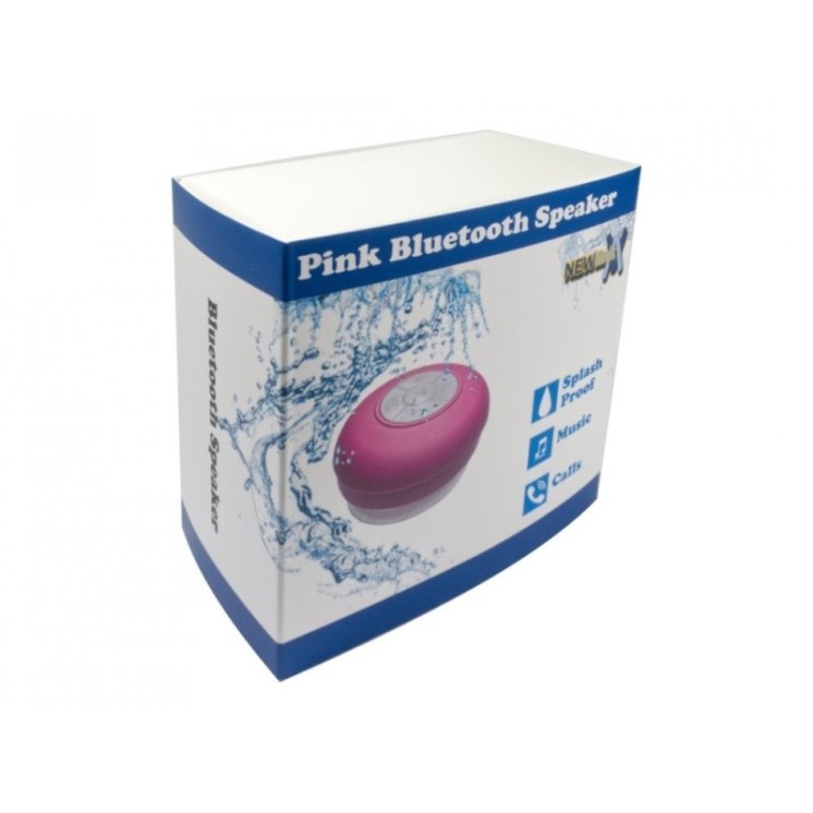 Pink True Wireless Speakers