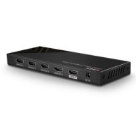 Lindy 4 Port HDMI 2.0 18G Splitter 4K@60