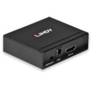 Lindy 2 Port HDMI 1.4 Splitter 4K