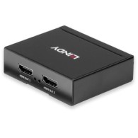 Lindy 2 Port HDMI 1.4 Splitter 4K