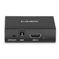Lindy 2 Port HDMI 1.4 Splitter 4K