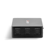 Lindy 3 Port TosLink Optical Audio Splitter