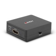 Lindy 2-Port HDMI 18G Splitter 4K@60Hz
