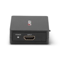 Lindy 2-Port HDMI 18G Splitter 4K@60Hz