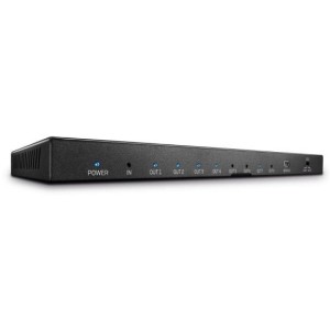 Lindy 8 Port HDMI 18G Splitter 4K@60Hz