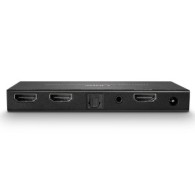 Lindy 2 Port HDMI 18G Splitter with Audio