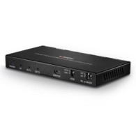 Lindy 2 Port HDMI 18G Splitter with Audio