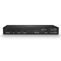 Lindy 2 Port HDMI 18G Splitter with Audio