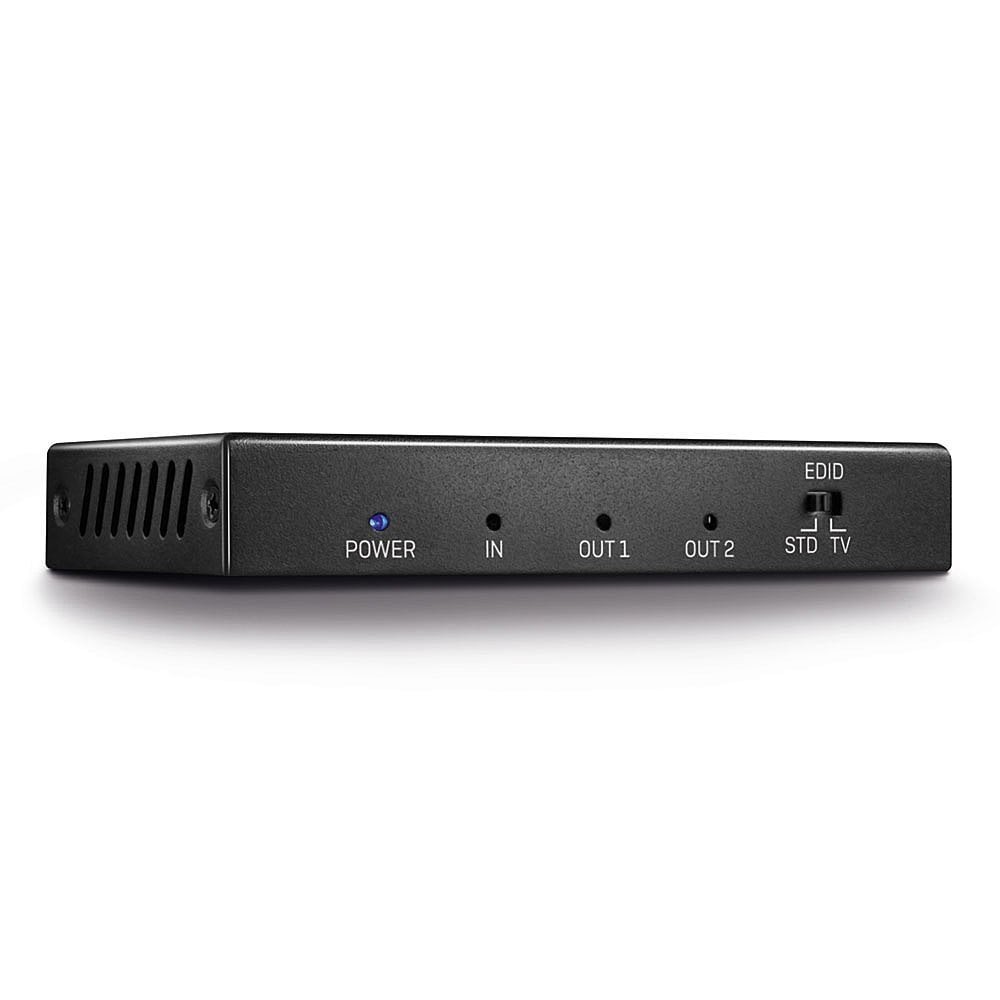 Lindy 2 Port HDMI 18G Splitter 4K@60Hz