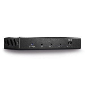 Lindy 2 Port HDMI 18G Splitter 4K@60Hz