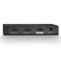 Lindy 2 Port HDMI 18G Splitter 4K@60Hz