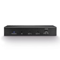 Lindy 2 Port HDMI 18G Splitter 4K@60Hz