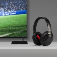 Lindy 3.5mm & TosLink Wireless Audio Transceiver