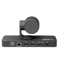 Lindy 4K AI-Tracking PTZ Camera