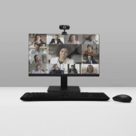 Lindy Full HD 1080p Webcam with Microphone