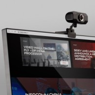 Lindy Full HD 1080p Webcam with Microphone