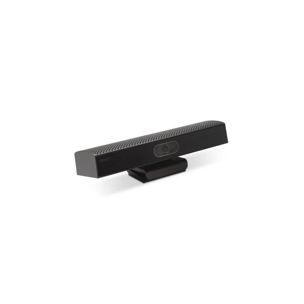 Lindy USB Type A 4K30 Conference Soundbar & Camera