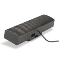 Lindy USB Type A 4K30 Conference Soundbar & Camera