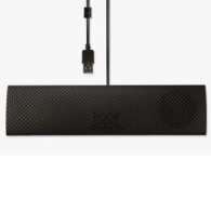Lindy USB Type A 4K30 Conference Soundbar & Camera