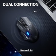 INPHIC A9 Explorer Bluetooth Mouse