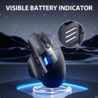 INPHIC A9 Explorer Bluetooth Mouse