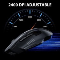 INPHIC A9 Explorer Bluetooth Mouse