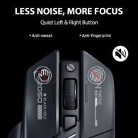 INPHIC A9 Explorer Bluetooth Mouse