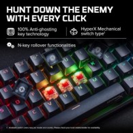 HyperX Alloy Origins 65 Mechanical Keyboard